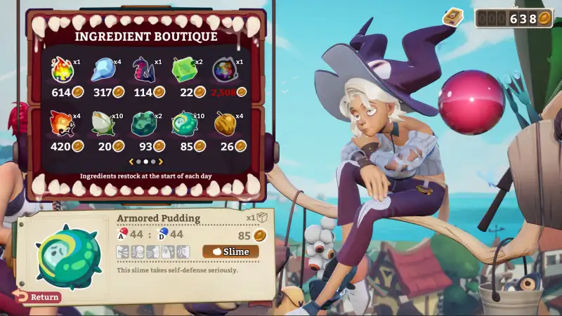 Potionomics FULL VERSION Free Download PC screenshot